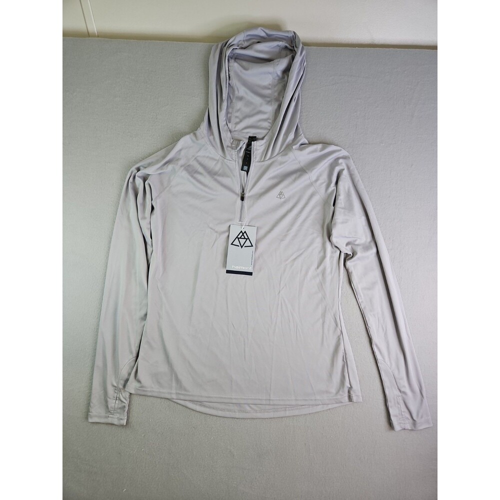 Women's Haimont Hoodie Large Grey Athletic Hiking